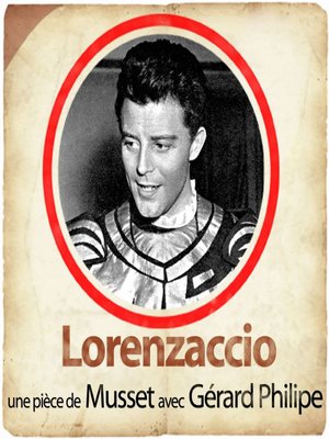 cover image of Lorenzaccio